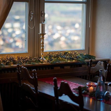 Eventlocation & Hotel Schloss Neuburg Obrigheim Luaran gambar