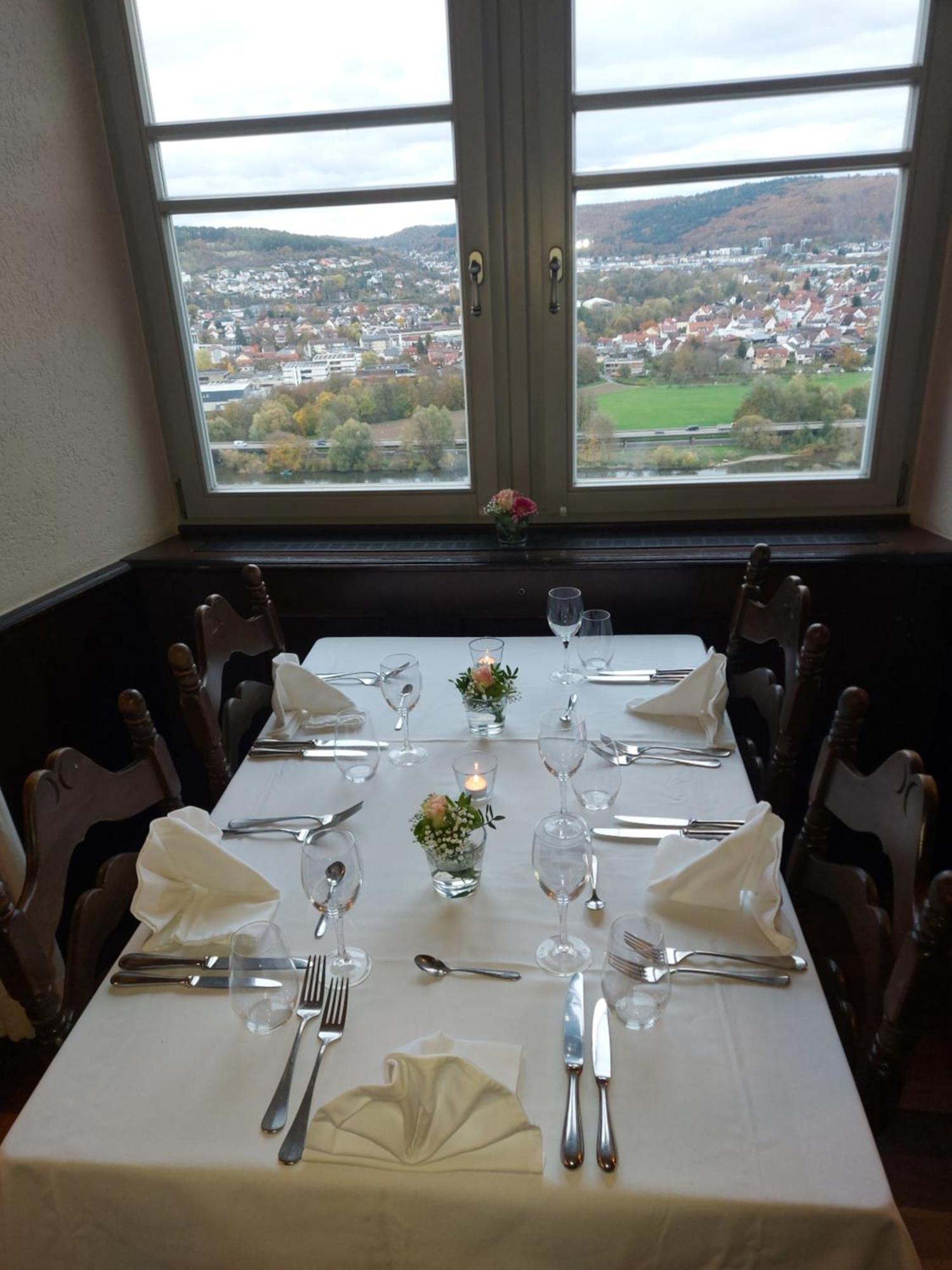 Eventlocation & Hotel Schloss Neuburg Obrigheim Luaran gambar